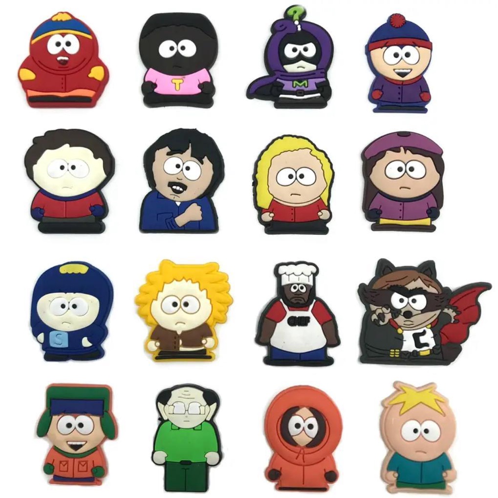 Cropped Feminino Preto Tumblr blogueira South Park Kenny McCormick