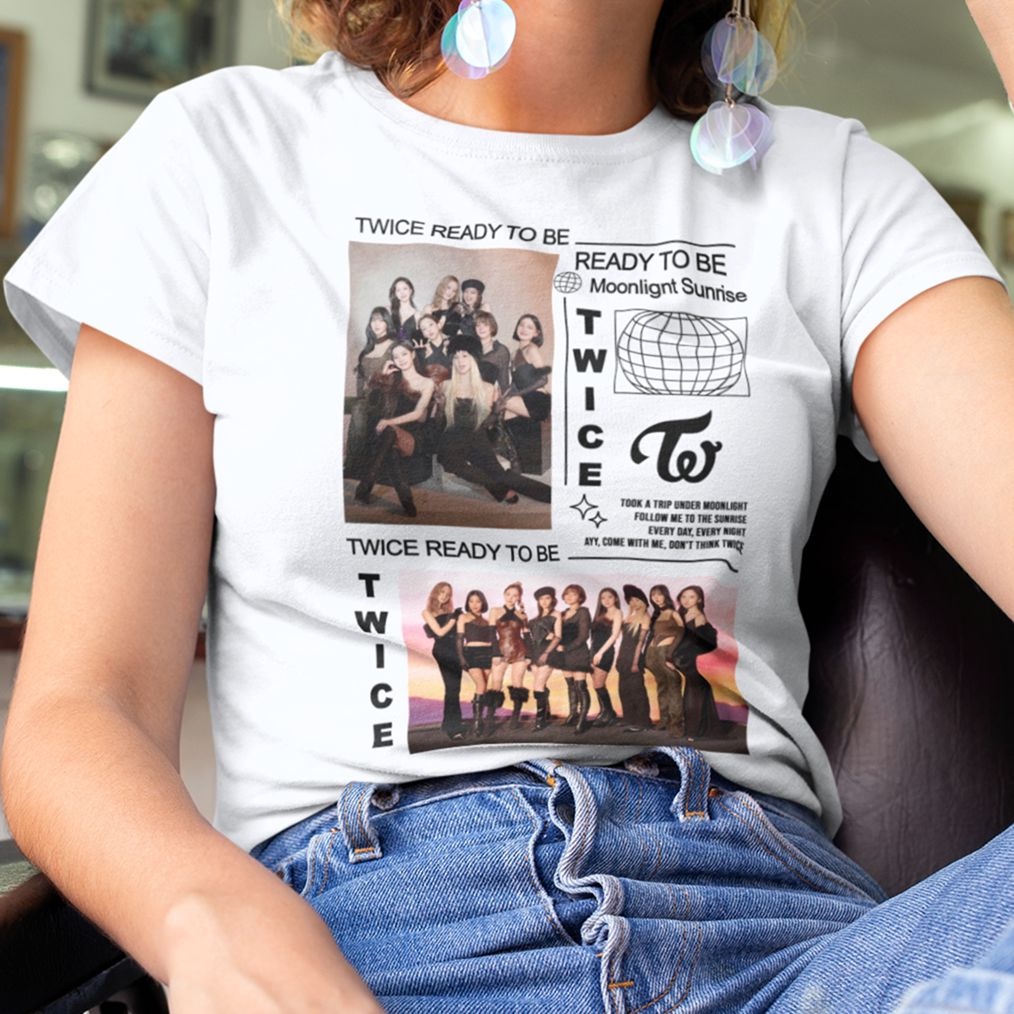 Camiseta Twice Logo Kpop Unissex Camisa - Asian Dream - Camiseta Feminina -  Magazine Luiza