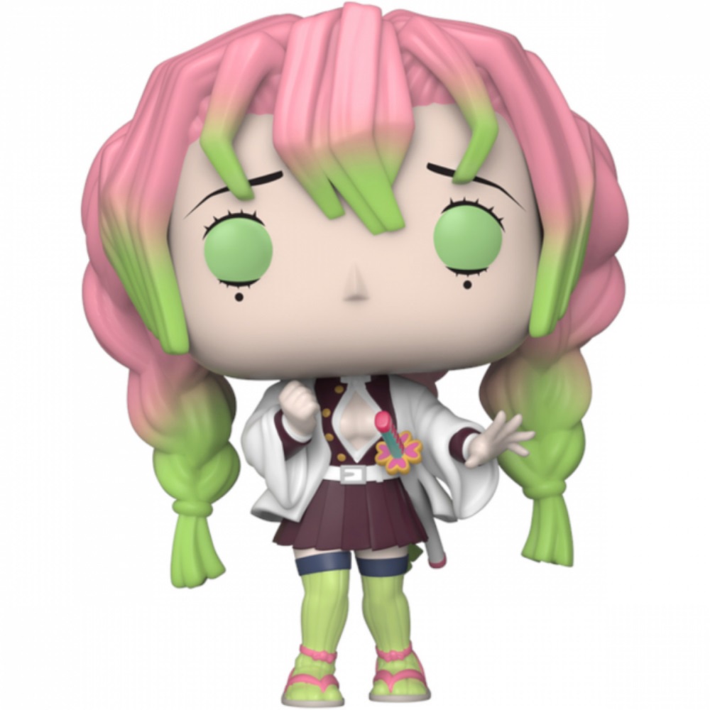 Funko POP! Demon Slayer - Mitsuri Kanroji | Shopee Brasil