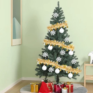 Árvore De Natal Verde Premium 1,50m 448 Galhos Maragogi Cheio Luxo