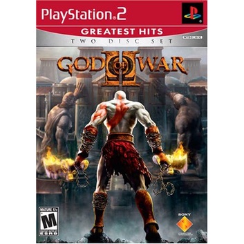 God of War 2 Ps2