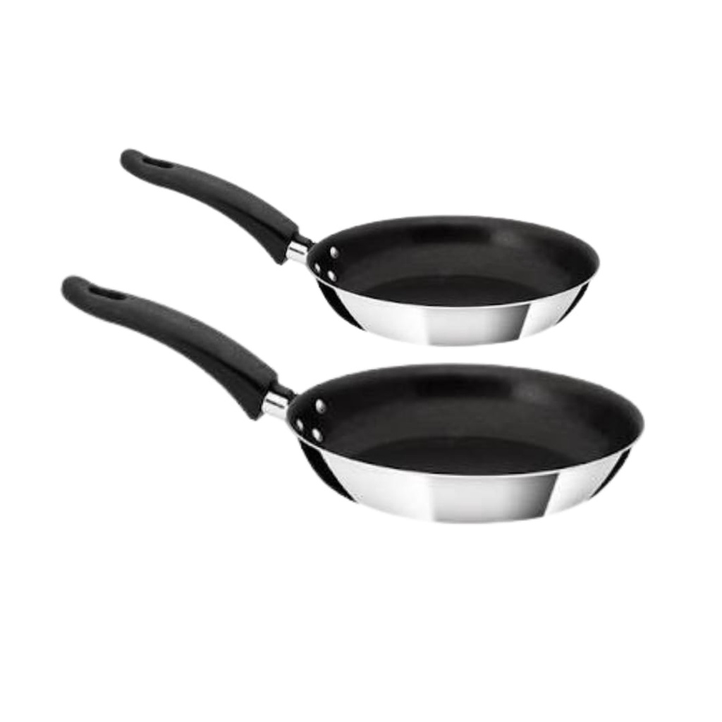 Frigideira Antiaderente Teflon Tam 16/18 Promoção