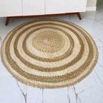 Tapete Dália 1.20mt Sianinha Casa Decoração Quarto Sala