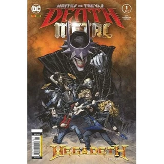 Noites De Trevas: Death Metal Vol.1 (De 7)