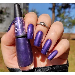 Esmalte Impala Jupaes Na Estrada Sem Limites 7,5 ml Hipoalergênico