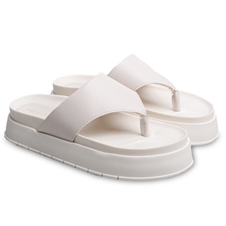 Sandalia Feminina Papete Birken Lançamento Blogueira Chinelo Tamanco Linda Moça Plataforma Confortavel