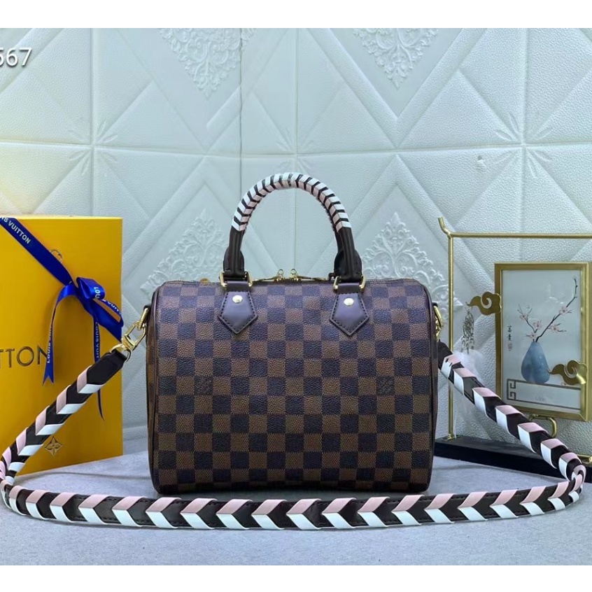 Porta moedas Louis Vuitton ebene - Top Luxo