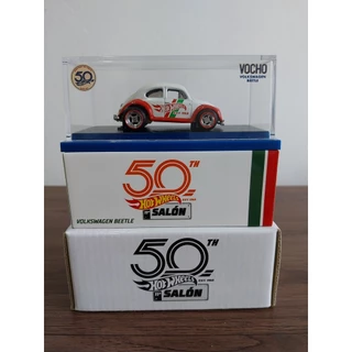 VW Beetle "Vocho" Salón México Hot Wheels