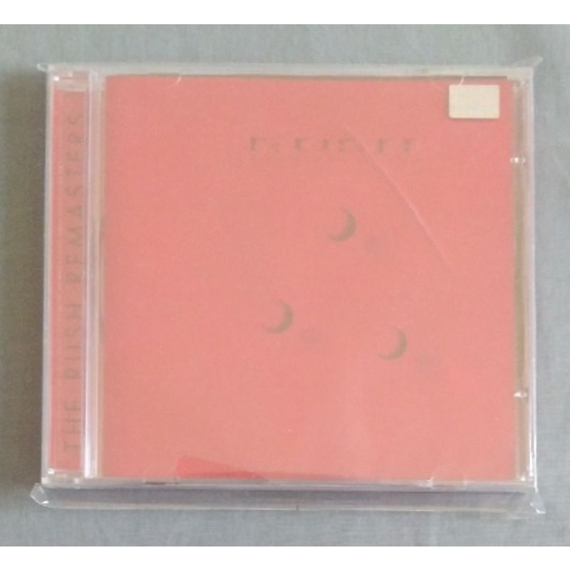 CD RUSH HOLD YOUR FIRE ( LACRADO )