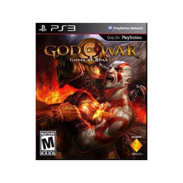 God of War - Ghost of Sparta Dublado PT-BR (PSP)