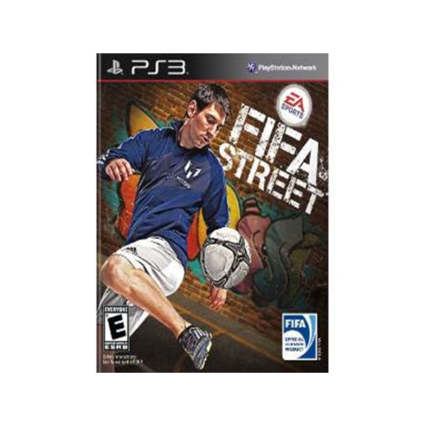 JOGO FIFA STREET - PS3