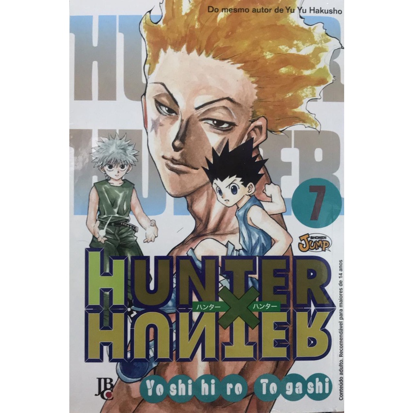 Hunter x Hunter – Primeiras Impressões