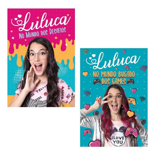 Luluca games