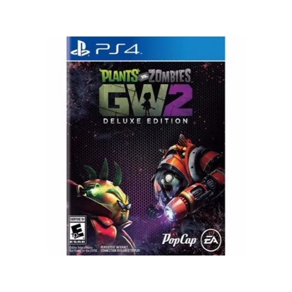 Plants vs. Zombies Garden Warfare 2 Deluxe Edition (PS4)