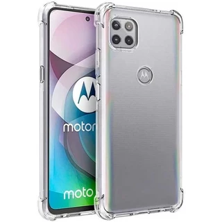 Capa Capinha - Motorola Moto G 5g - Anti Impacto Reforçada TPU Transparente