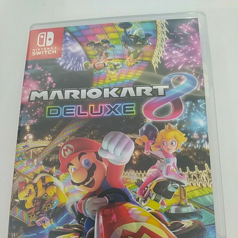 Mario Kart 8 Switch | Shopee Brasil
