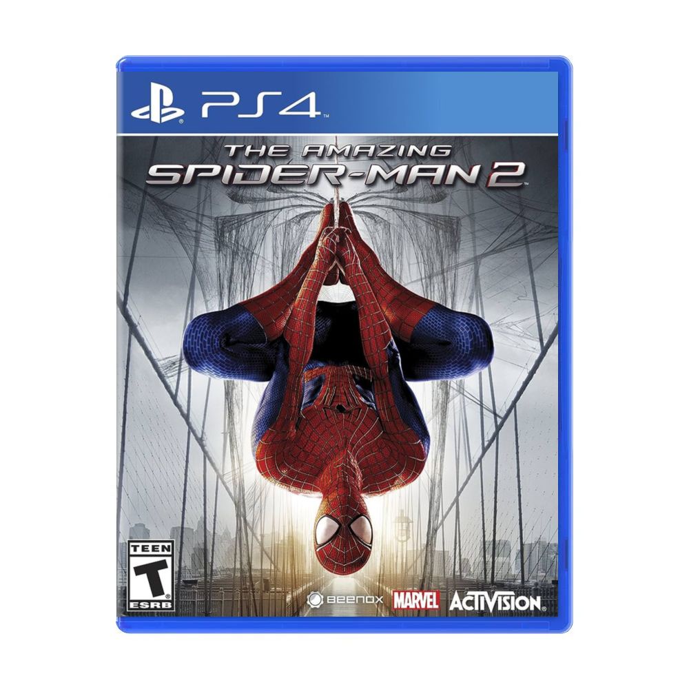 The Amazing Spider Man PS3 (Jogo Mídia Física Playstation 3) (Seminovo) -  Arena Games - Loja Geek