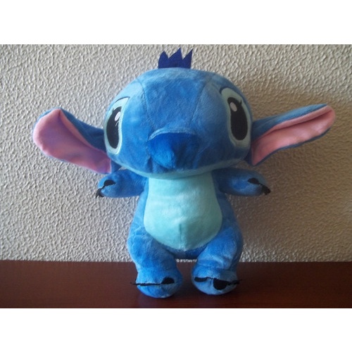 Alien deals stitch plush