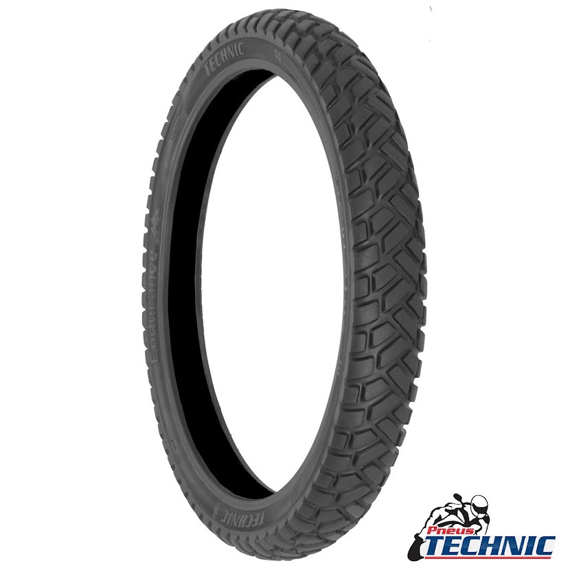 Pneu 90/90-21 D 54S C/C Endurance Technic Para XRE300 Falcon Lander ...