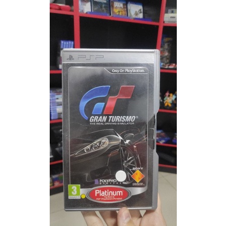 Gran Turismo Psp  MercadoLivre 📦