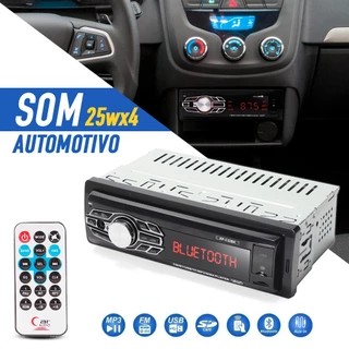 Rádio Chevrolet Montana 2016 2017 2018 2019 2020 Bluetooth USB SD Emparelhamento Sincroniza Atende Ligação Celular
