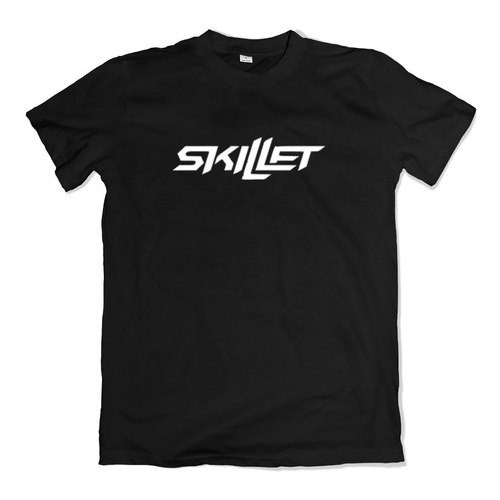Camiseta Skillet Banda Rock Alternativo Cristão Musica