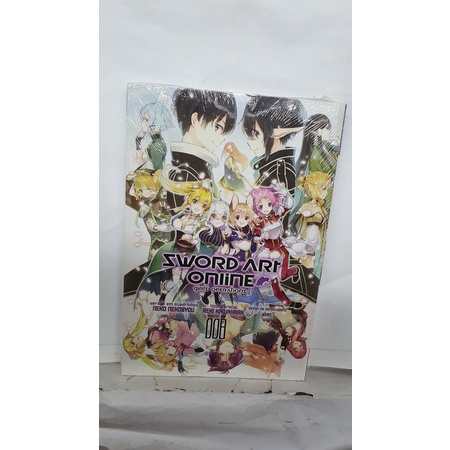 Livro - Sword Art Online Girls Operation - 06 na Americanas Empresas