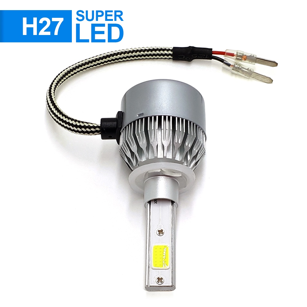 Par Lâmpadas H27 Farol Milha Hyundai Santa Fé 2010 2011 2012 2013