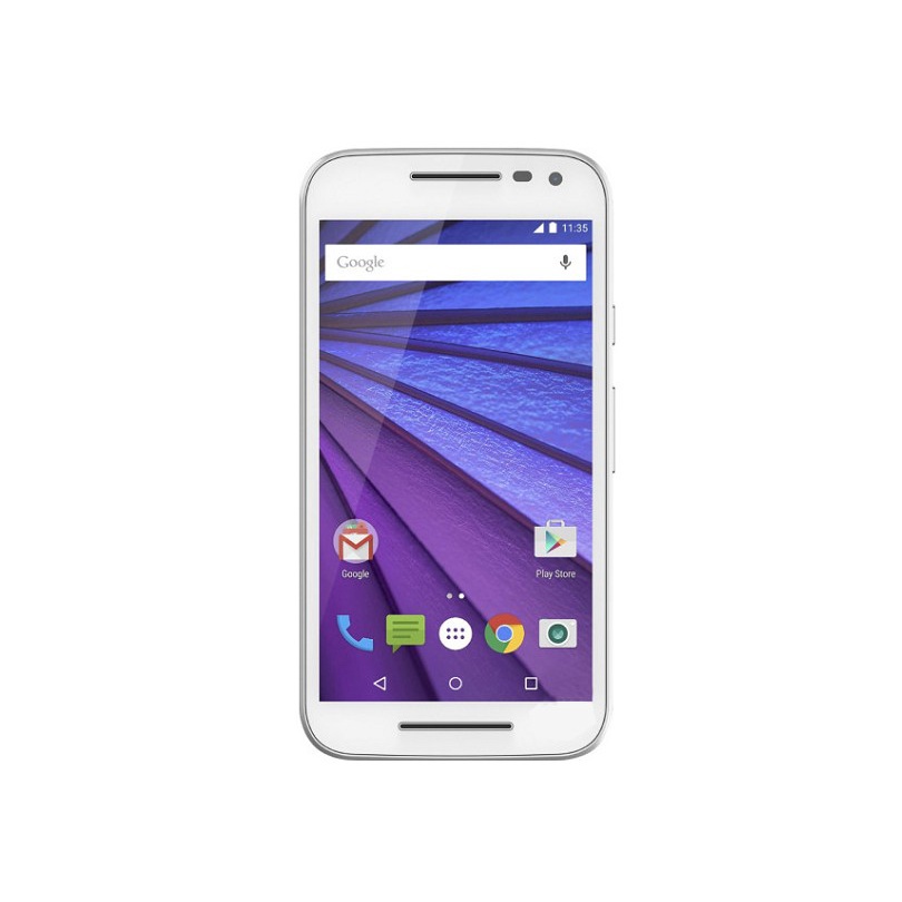 Usado: Motorola Moto G4 Plus 16GB Branco Bom - Trocafone - Moto G