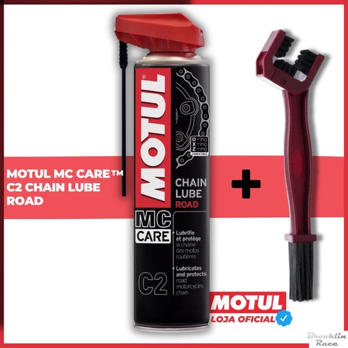 Lubrifica Corrente Motul Mc Care C2 Chain Lube Road