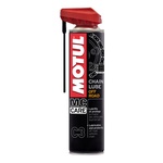 Spray Lubrificante Corrente Motul C3 Off Road Mc Care 400ml