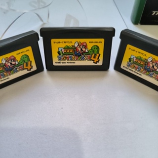 Famicom Mini Series: Super Mario Bros. (Seminovo) - Game Boy Advance