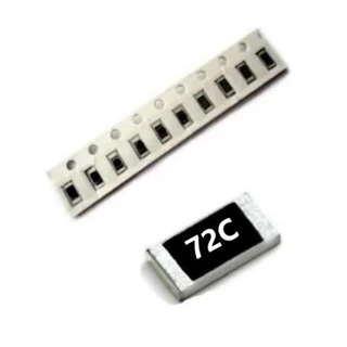 54,9 K OHMS 1% (20 Peças) RESISTOR SMD 0603 54K9 1,6MMX0.8MM