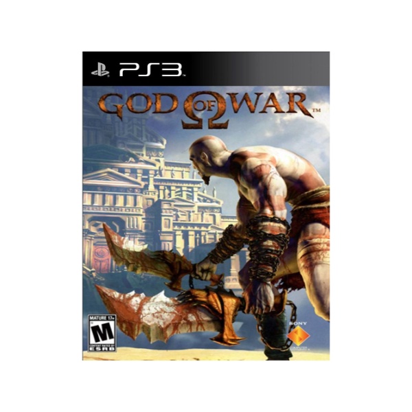 Jogos God of War PS3 - Videogames - Vila Guilhermina, Montes Claros  1253297521