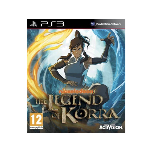 Legend of korra store psn