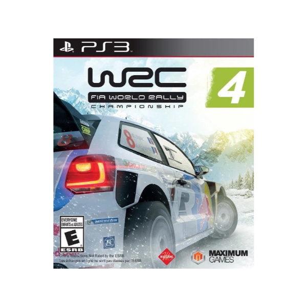 Jogo PS4 Corrida wrc 9 World Rally Mídia Física Novo Lacrado no