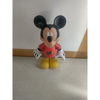 Boneco Mickey 18cm lindo