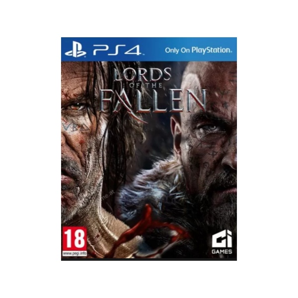 Jogo PS4 Lord of the Fallen: Complete Edition