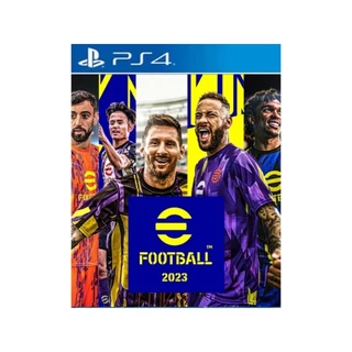 Jogo PES 2023 P S 4