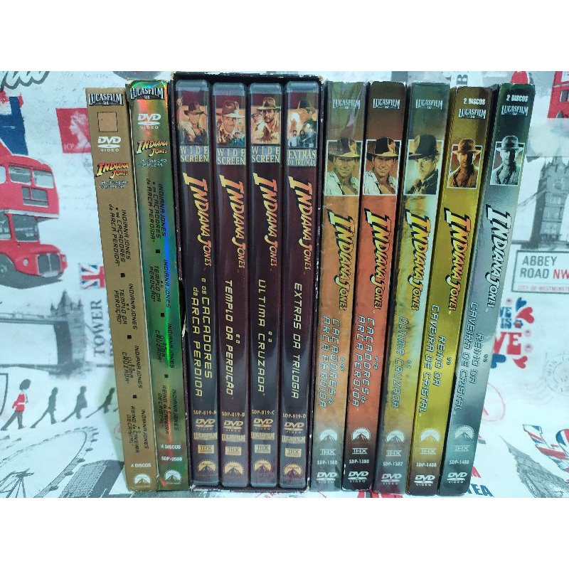 Box Dvd Blu Ray em Promoção na Shopee Brasil 2026