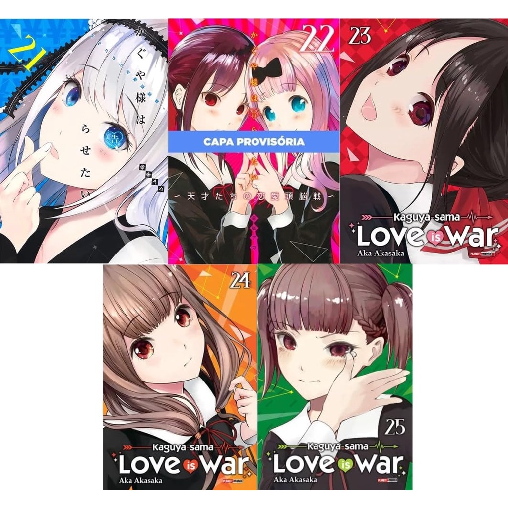 Kaguya-sama: Love Is War volume 25 by Aka Akasaka