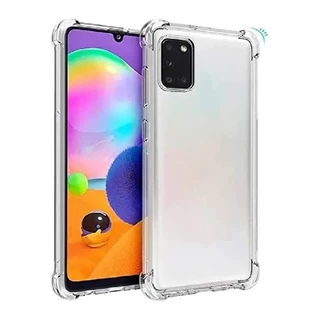 Capa Capinha Case - LG K52 - Anti Impacto Reforçada TPU Transparente