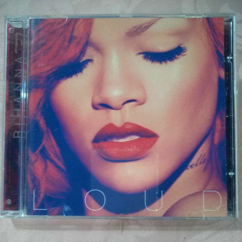 Cd Rihanna - Loud | Shopee Brasil
