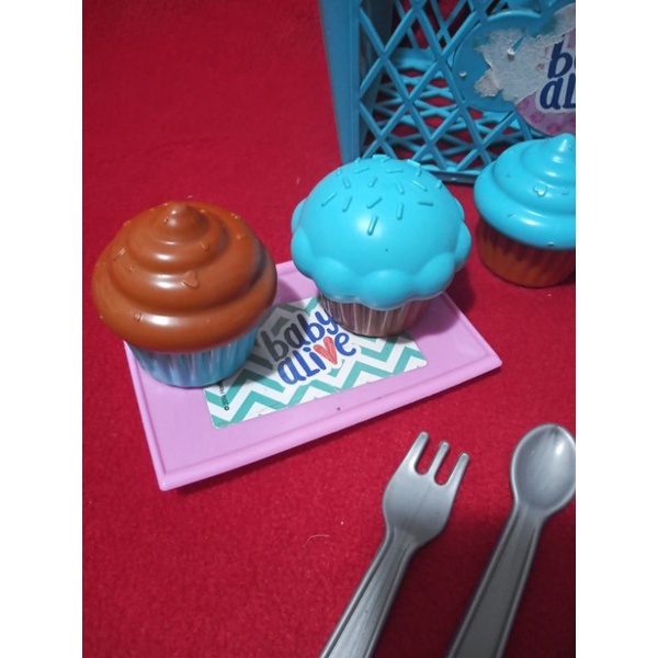 Cupcake baby alive deals