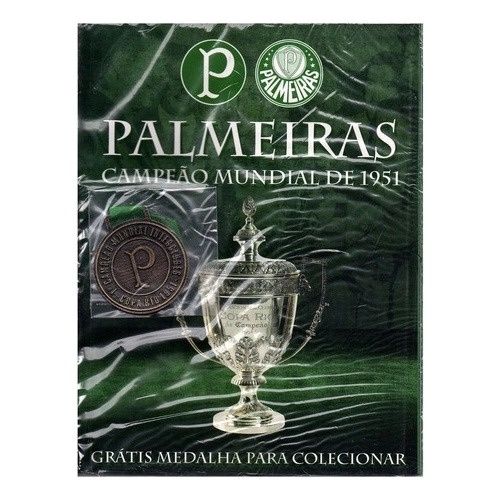 Palmeiras Campeão Mundial 1951 ebooks by On Line Editora - Rakuten Kobo