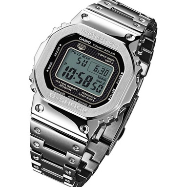Relógio Casio G-shock Gmw-b5000d-1dr Full Metal