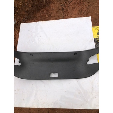Acabamento Tampa Traseira Hyundai Hb20 Hatch 2012 Original