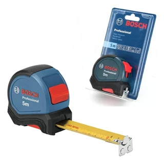 Trena Manual Profissional 5 Metros Emborrachada BOSCH