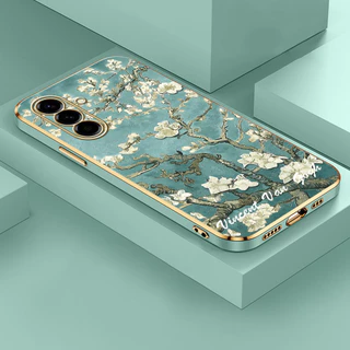 Capinha Para Samsung Galaxy A56 A36 5G DD 1116
