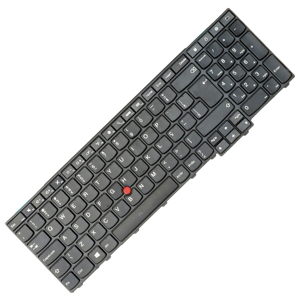 Teclado para Lenovo Thinkpad L540 Layout BR | Shopee Brasil
